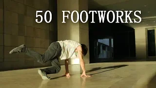 50 FOOTWORKS