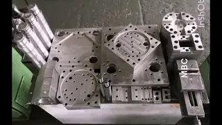Hot Forge mold
