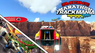 Trackmania Turbo is the ultimate Racing Challenge! | Racing Marathon 2020 | KuruHS