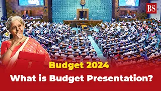 Budget 2024: What is Budget Presentation?