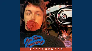 Loup (1st Indian On The Moon) | Red Rose Speedway Resequenced