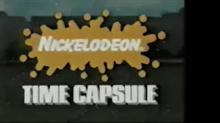 Nickelodeon Studios - Nick Time Capsule