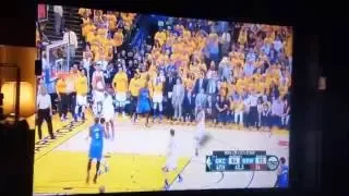 Warriors/Thunder Game #7: Final Minute - Reactions