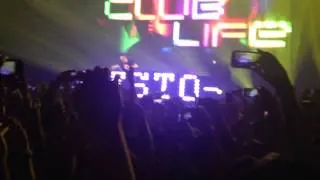 Tiësto's College Invasion Tour - SJSU, CA