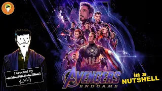 Avengers Endgame in a Nutshell || Yogi Baba
