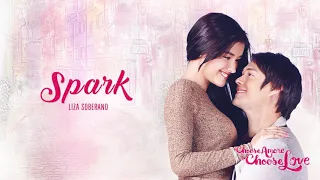 Liza Soberano - Spark (Audio) 🎵| Dolce Amore OST