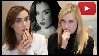 REACTING TO VANITY, EXPECTATIONS, CARMILLA MOVIE & OTHER GAY SH*T