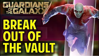 Chapter 4: How to Break Out of the Vault | Marvel's Guardians of the Galaxy