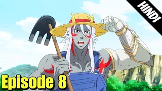 Re:Monster Episode 8 Hindi Explanation || Anime In Hindi || Original Otaku