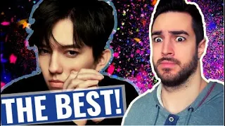 OK.... DIMASH KUDAIBERGEN - SINFUL PASSION║REACTION!