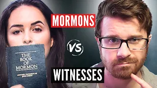 Ex-Mormon and Ex-Jehovah's Witness Compare Doctrine (ft. @altworldly )