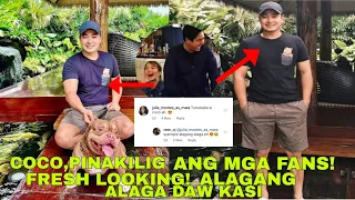 COCO MARTIN,ALAGANG ALAGA NI JULIA ,HINDI TUMATANDA ANG ITSURA!!(COCOJUL)