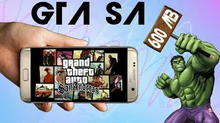 600 mb gta sa