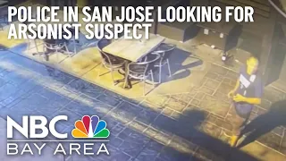 Suspected arsonist breaks into Sushi Confidential in San Jose's San Pedro Square