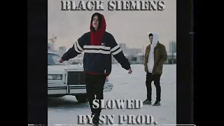 PHARAON -  BLACK SIEMENS (slowed + reverb) | Tik Tok Remix