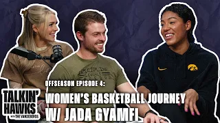 Iowa Women's Basketball, Saturday Night Live, and TikTok Stardom w/ Jada Gyamfi