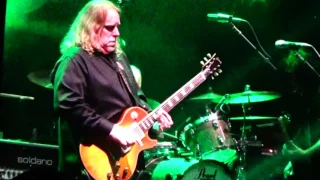 Gov't Mule at The Beacon Theater in NY Dec 30, 2016 Mule Years Eve Part 1