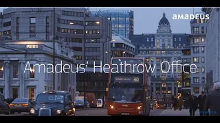 Amadeus -  Where careers travel further