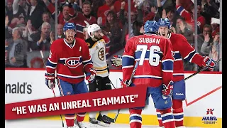 The PK Subban Trade - What really happened? With teammate Dale Weise