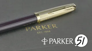 Parker 51!