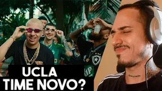 OURO ROSÉ (feat. Peu, Sueth, Real G, Sos & Duzz) (beat. MathInvoker) (dir. @tpiresbr)  REACT GRANAMC