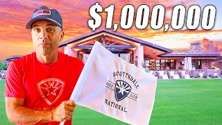 What Does a $1,000,000 Golf Membership Look Like? - Scottsdale National