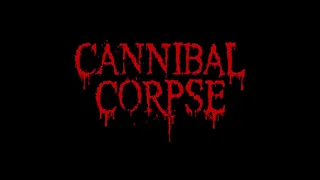Cannibal Corpse - Hammer smashed face - backing track w/vocals