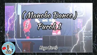 Manobo Dance 2023 Traditional Dance | Kuya Bert's