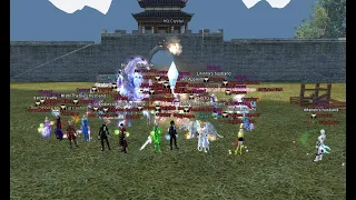 PWI TW Gennesis Vs BOOM  Twilight Temple Server