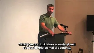 Paul Washer - Why do man not appreciate the Cross ? (aprecierea Crucii)