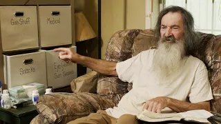 So You're Saying There's a Chance | Phil Robertson