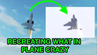 Isreali one winged F-15 incident in plane crazy?