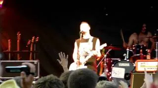 Americanarama by Hollerado (Live)