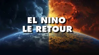 El Niño est de retour, ce que 2024 nous réserve ?