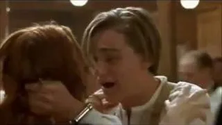 Titanic - Jack & Rose - "You Jump, I Jump Right?"