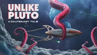 Unlike Pluto - A Cautionary Tale