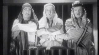 Laurel & Hardy - Die Wüstensöhne (VHS Rip)