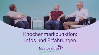 Mastozytose-Diagnose: Wie läuft eine Knochenmarkpunktion ab?