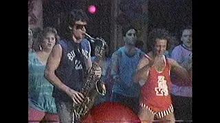 1989 Richard Simmons Sweatin to the Oldies TV commercial