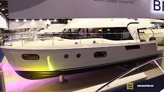 2019 Beneteau Swift Trawler 47 - Walkaround - 2019 Boot Dusseldorf