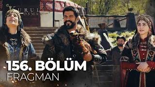 Kuruluş Osman 156. Bölüm Fragman | "Bütün beylikler bizimle birlenecek!" @atvturkiye