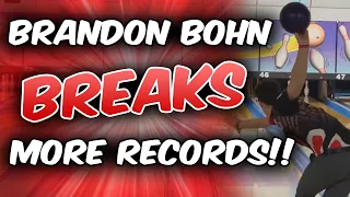 Brandon Bohn BREAKS MORE RECORDS!! SYC Delaware