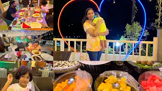 Dinner Time 🥘 ഞങ്ങളുടെ രാത്രി വിശേഷങ്ങൾ | Munnar trip | Wide Vlogs
