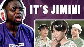 MUSA LOVE L1FE Reacting to bts is totally whipped for jimin