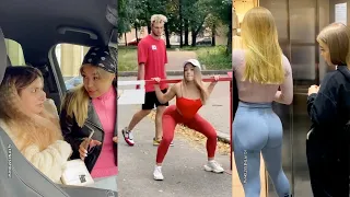 Hilarious Pranks in public 😉 Try not to laugh watching these 🤣 Part-2