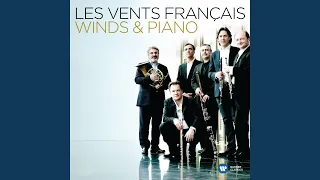 Quintet for Piano and Winds in E-Flat Major, Op. 16: I. Allegro, ma non troppo