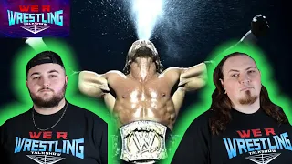 THANK YOU TRIPLE H! We R Wrestling Talk Show Ep. 10