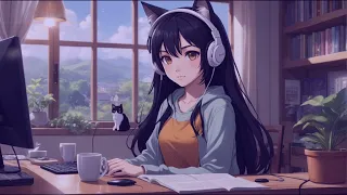 lofi hip hop radio - beats to relax/study to