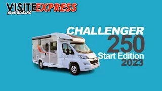 CHALLENGER 250 - START ÉDITION - 2023 (Promo)