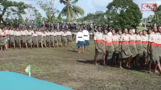 Ratu Sukuna Memorial School Passing out parade 2016